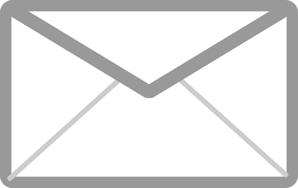 Mail Boxes Etc. - Center Mbe 0202 Mail Envelope White · Free vector graphic on Pixabay