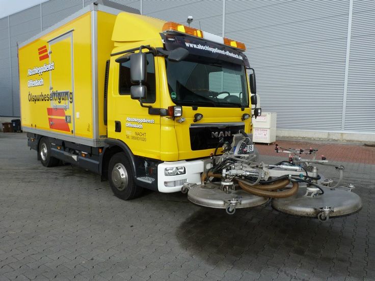 Abschleppdienst Offenbach Gmbh Sprendlinger Landstraße Offenbach Am Main MAN - Abschleppdienst Offenbach GmbH