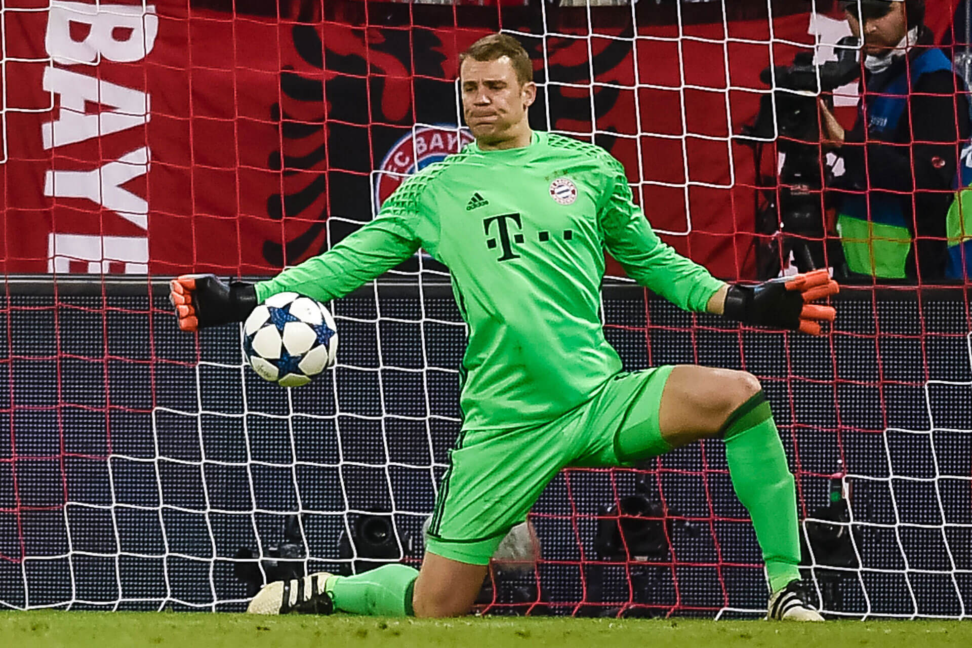 Neuer Grieche Mülheim An Der Ruhr Manuel Neuer Bayern - 100 mejores jugadores de 2017 - MARCA.com