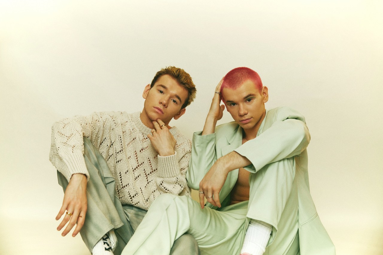 Aestheticum Praxisklinik Dipl. Oec. Med. Dr. Med. Marcus Schlichter 🇸🇪 Marcus & Martinus to participate at Melodifestivalen 2023? - That
