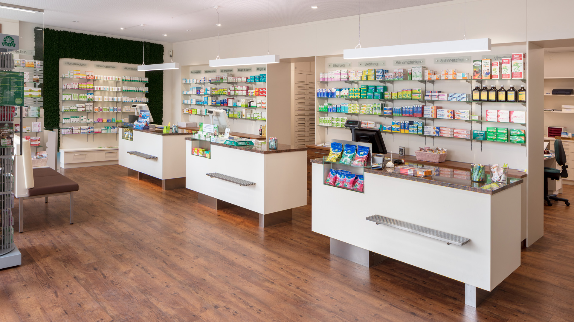 Apotheke Am Berliner Tor Platz Wesel Marien-Apotheke, Mag. pharm. Werner Vogl - Storebest