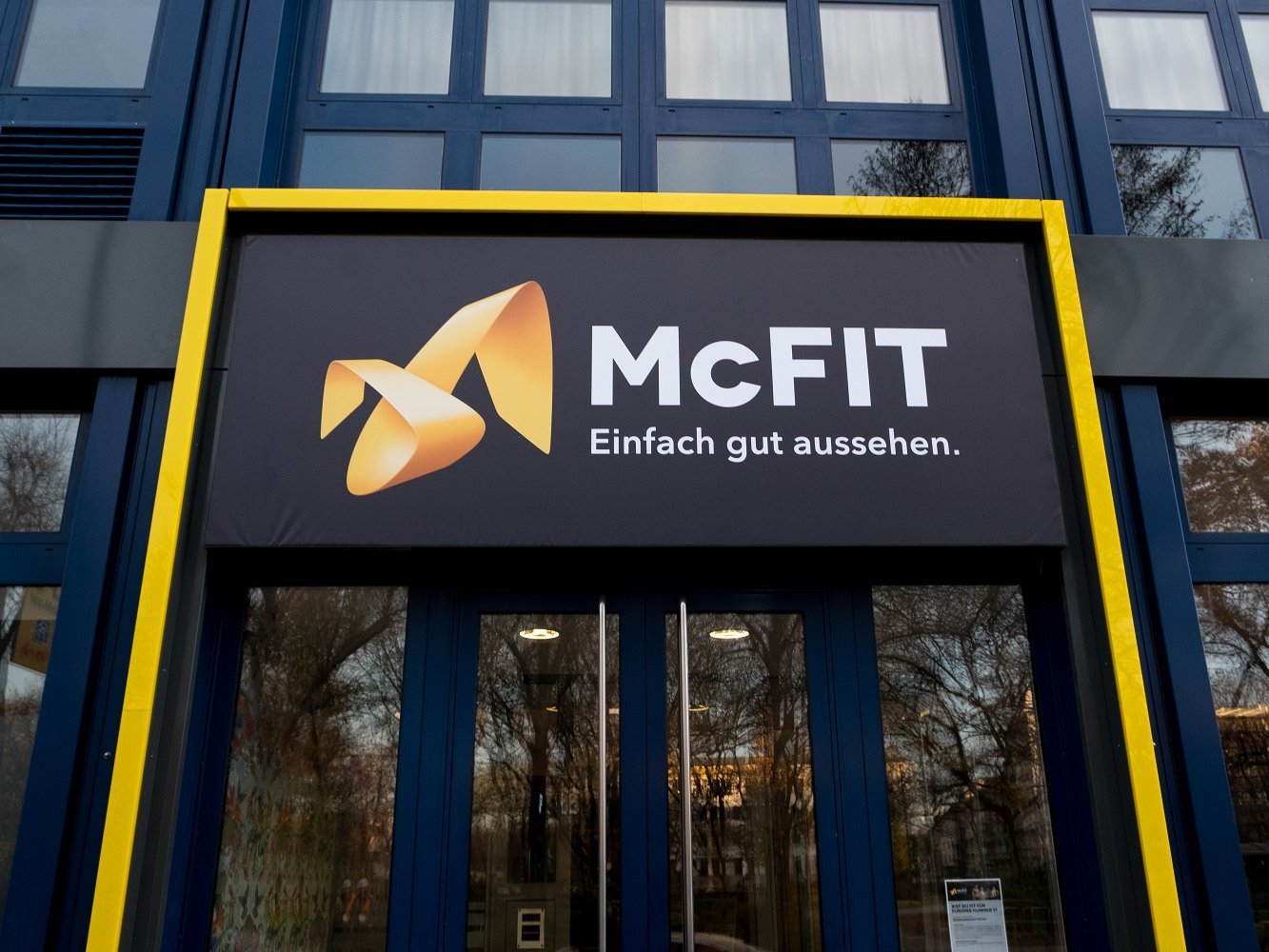 Mcfit Fitnessstudio Mülheim An Der Ruhr Markenumbau bei McFit: Fitnessstudio-Kette ändert Namen und Konzept