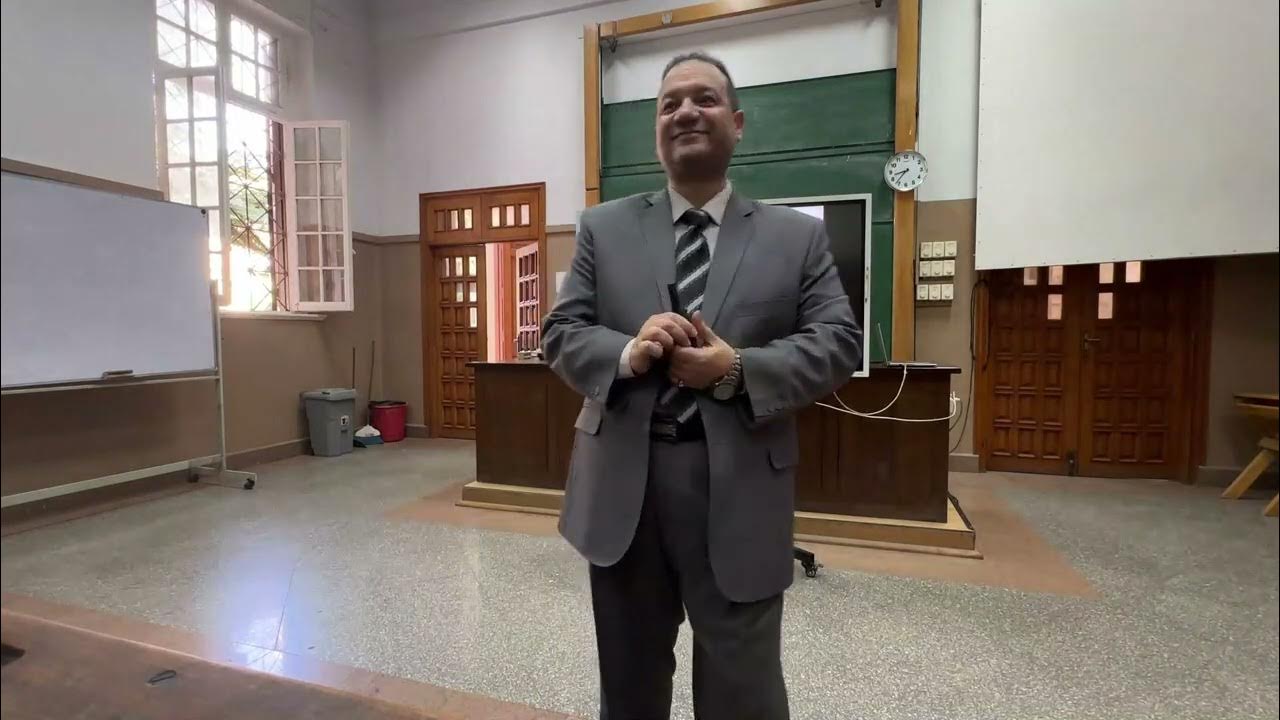 Gemeinschaftspraxis Prof. Dr. Bodo Melnik & Dr. Housien Hariry Marketing lec. 3 Part 1 - DR. Tamer El Hariry - YouTube