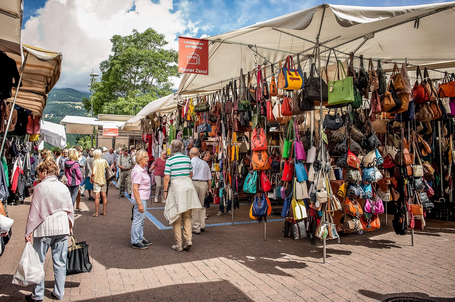 Markt Heute In Meiner Nähe Märkte in Südtirol, Wochenmärkte und Traditionsmärkte in Südtirol