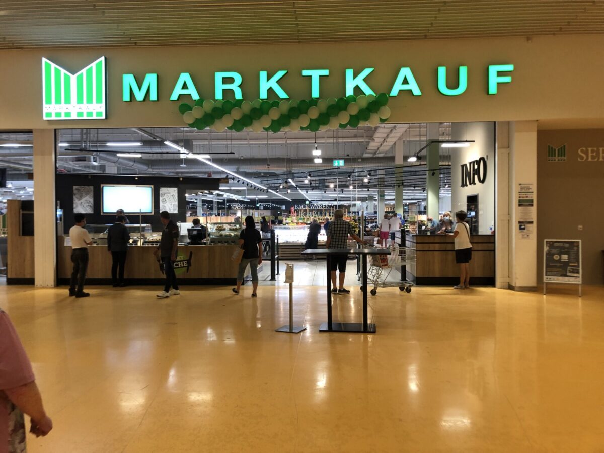 Marktkauf Friedrichshafen äußere Ailinger Straße Friedrichshafen MARKTKAUF Blankenburg ab 15. Juni live! - Supermarkt Inside