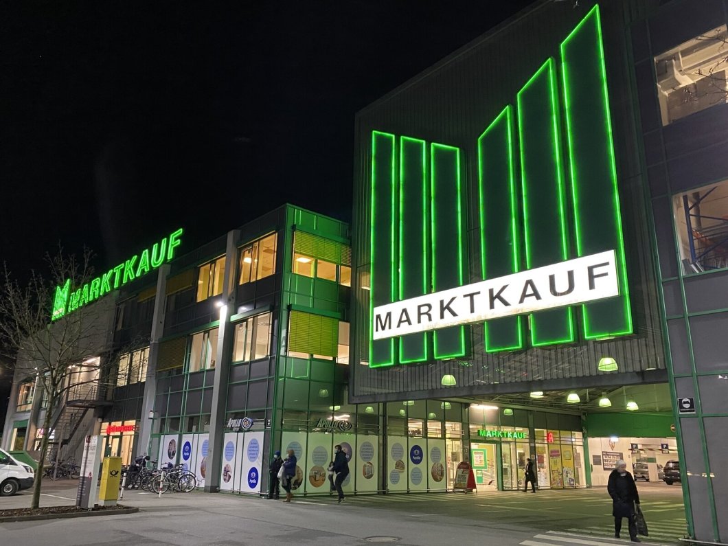 Marktkauf Friedrichshafen äußere Ailinger Straße Friedrichshafen Marktkauf hat als Marke überlebt | nw.de