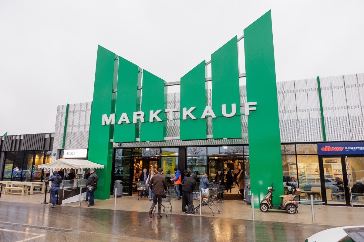 Marktkauf Friedrichshafen äußere Ailinger Straße Friedrichshafen