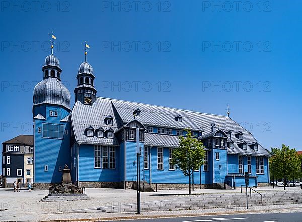Rezensionen Für Hospital Zum Heiligen Geist Marktkirche zum Heiligen Geist - Photo12-imageBROKER-Norbert Neetz