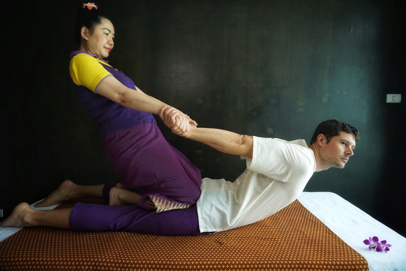 Beste Thai Massage In Der Nähe