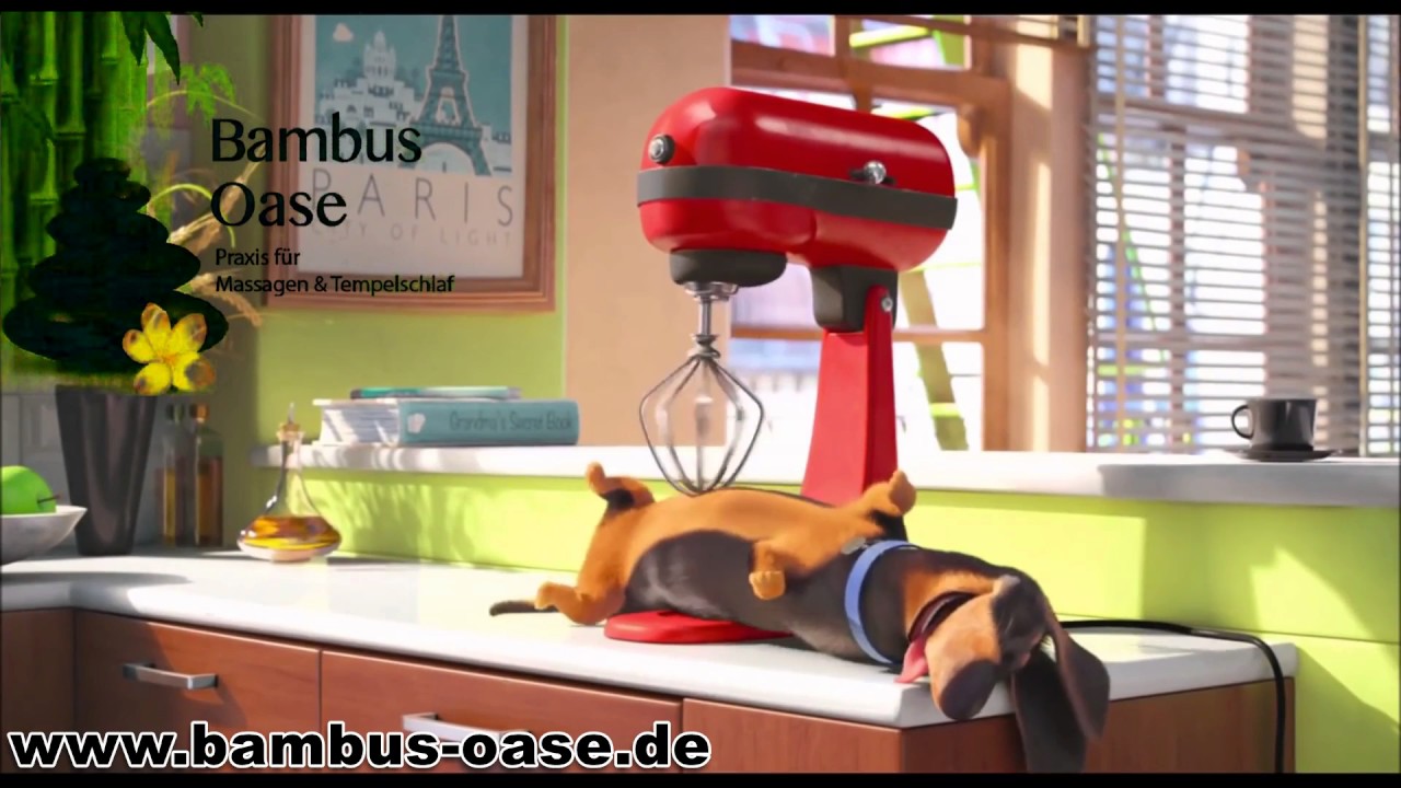 Massagen & Thaimassage Bambus Oase Bottrop Massagen & Thaimassage Bottrop | Thai Massage Studio Bottrop - YouTube
