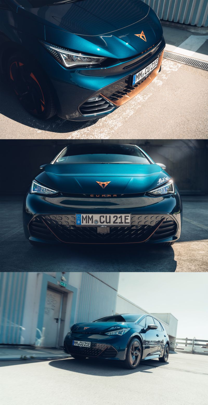 Cupra & Seat Kaufbeuren - Autohaus Gruppe Seitz Maximilian M. on LinkedIn: #cupra #cupraborn #allgäu