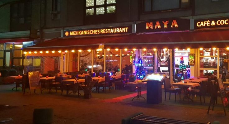 Mexikanisches Restaurant Berlin In Der Nähe
