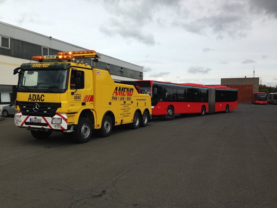 K & S Abschlepp- Und Truckservice Gmbh - Abschleppdienst Hannover MB - Abschleppdienst Amend GmbH&Co.KG *ADAC* | Tow truck, Trucks, Vehicles