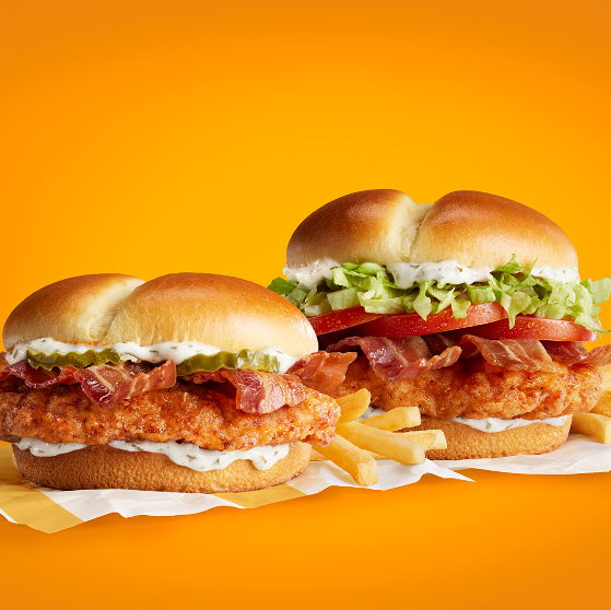 Mcdonalds Werner Von Siemens Ring Magdeburg McDonald's expands chicken sandwich lineup