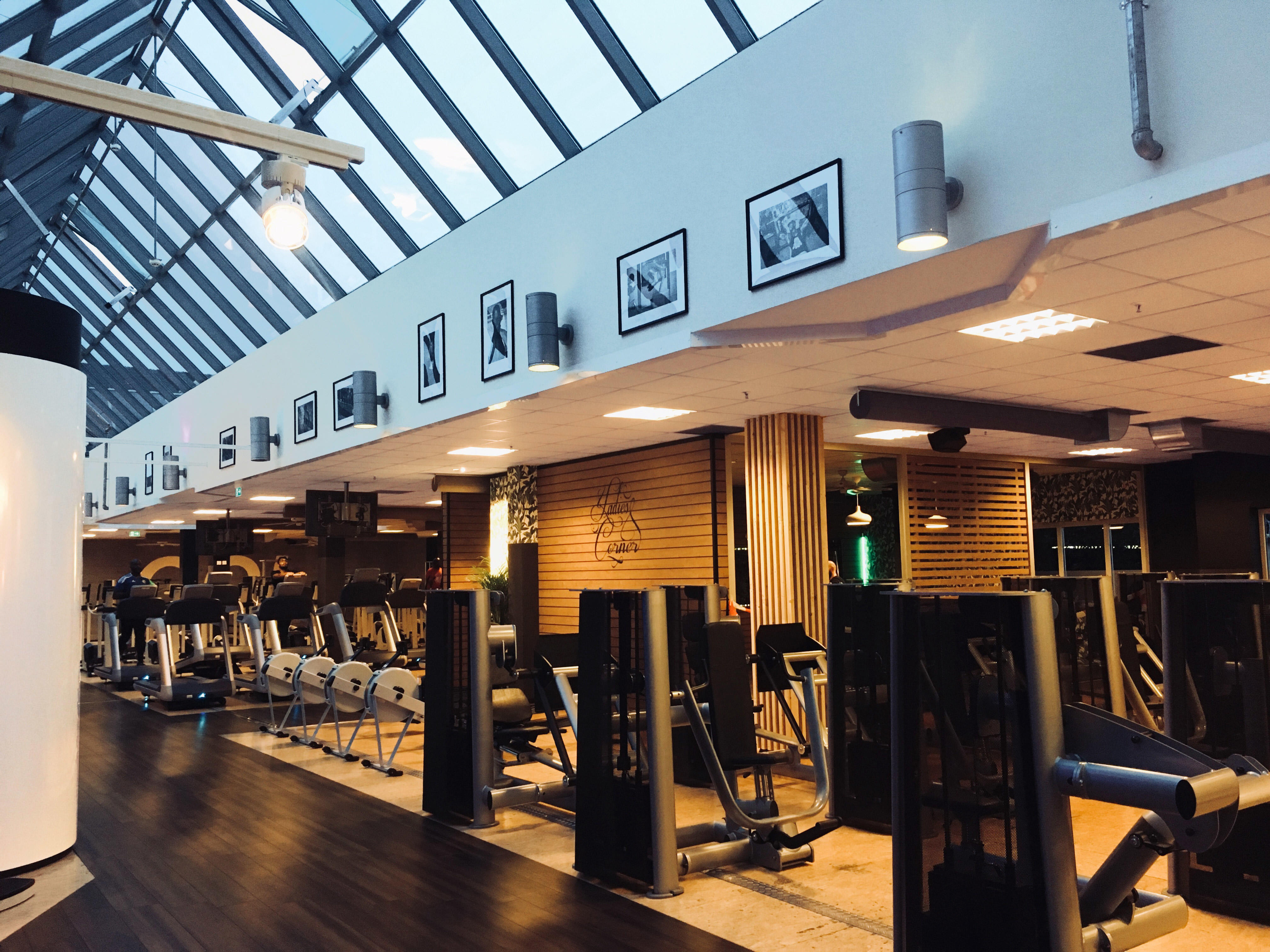 Mcfit Fitnessstudio Mülheim An Der Ruhr