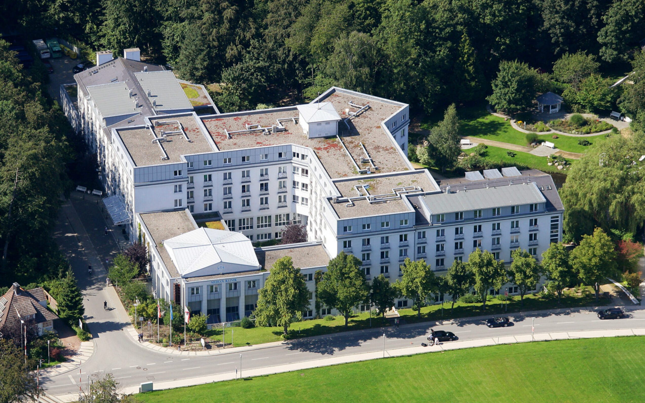 Rezensionen Für Median Klinik Flachsheide Bad Salzuflen MEDIAN Kliniken portfolio, Germany - React News