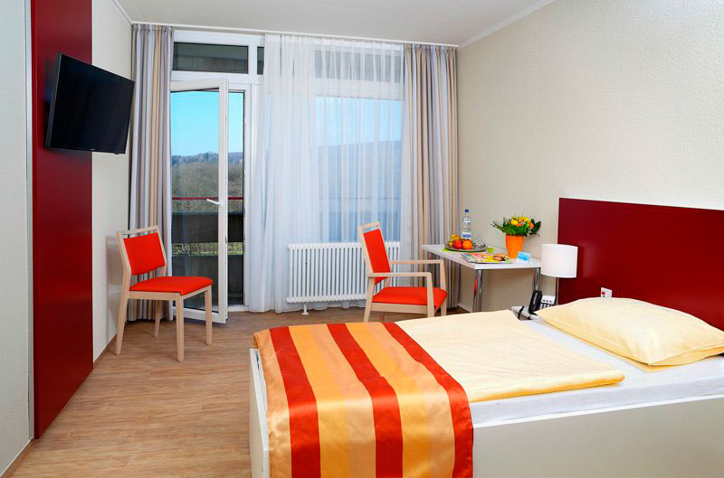Rezensionen Für Median Klinik Am Burggraben Bad Salzuflen