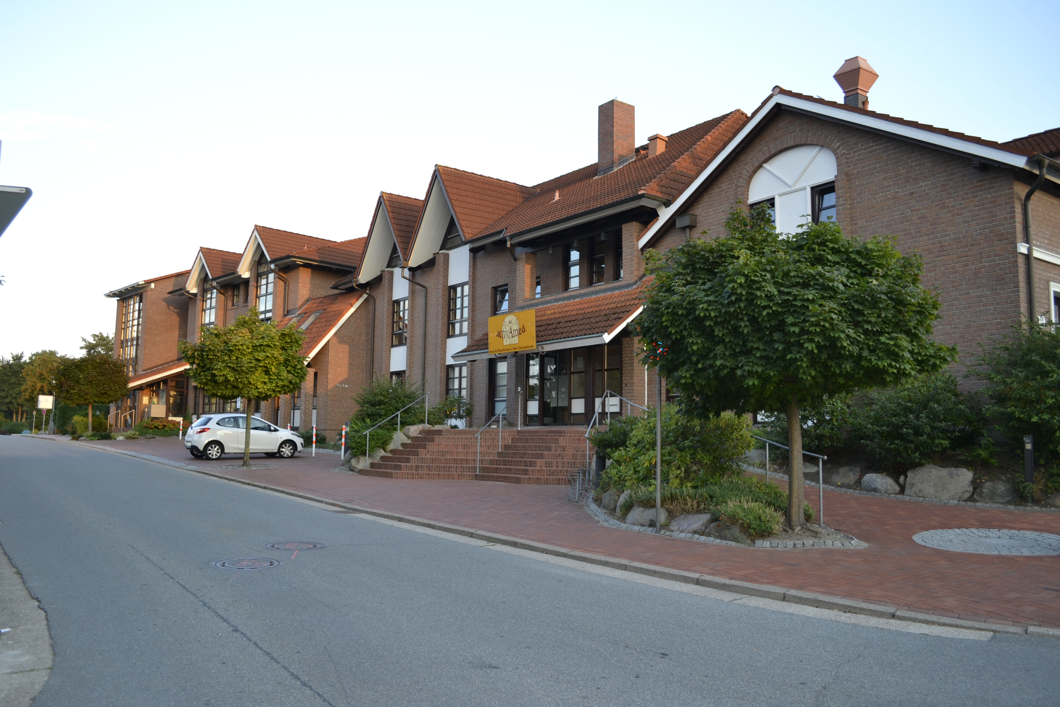 Medizinisches Versorgungszentrum Ortho Center Oberhausen Gmbh MEDIC CENTER - Medizinisches Versorgungszentrum in Heikendorf