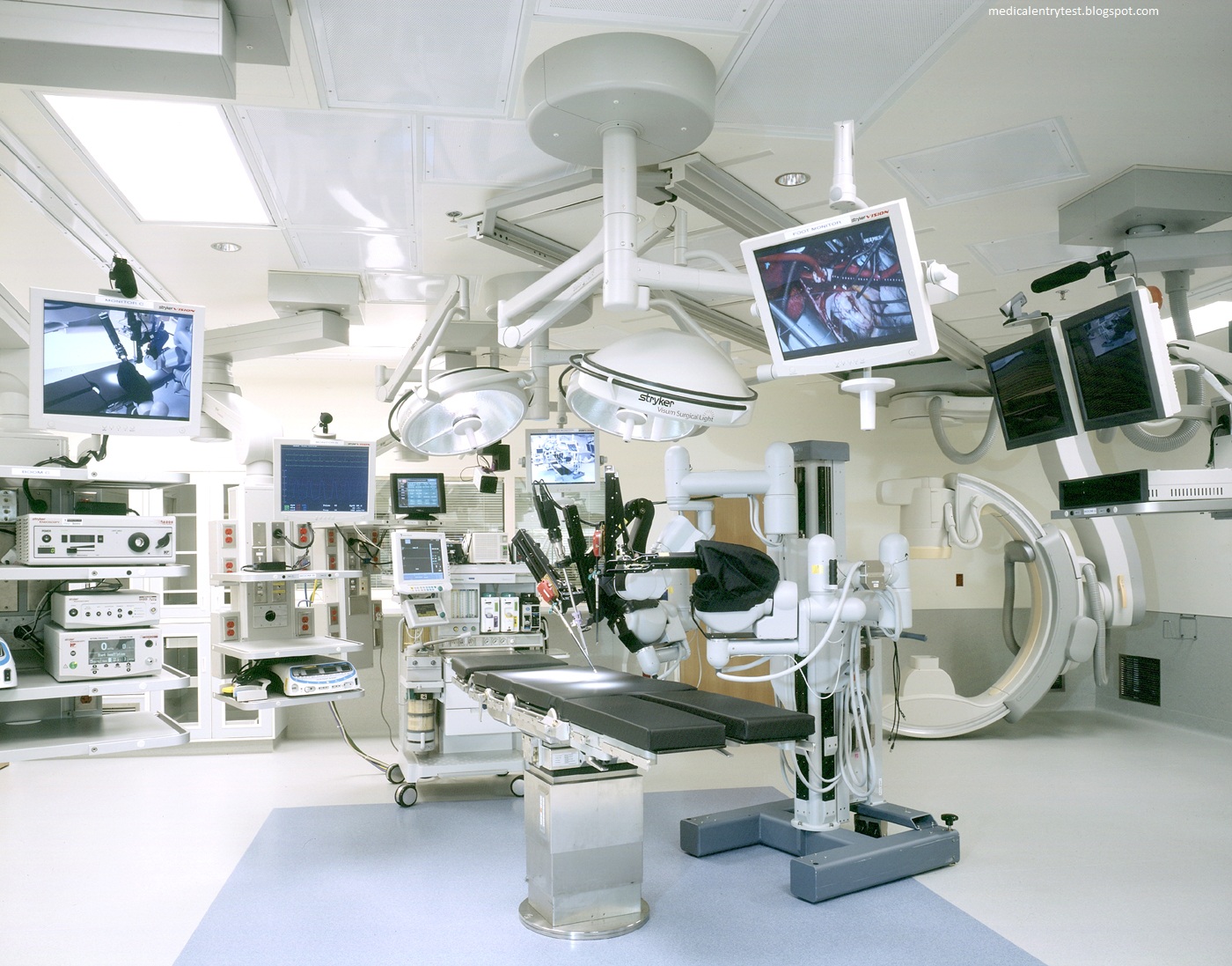Medical Health Point Bonn - Physiotherapie Medical Equipment: Introduction to Medical Equipment - Medical Entry