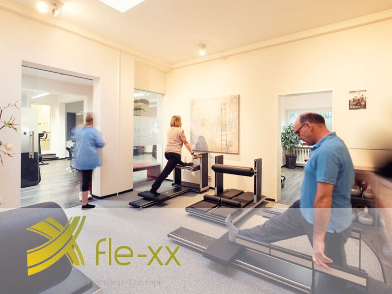 Hoge & Tittus Praxis Für Physiotherapie Und Medical Fitness Medical Fitness - Hoge-Tittus Physiotherapie & Medical Fitness in Krefeld