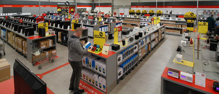 Medion Fabrikverkauf Schönscheidtstraße 100 45307 Essen MEDION Fabrikverkauf - Über uns