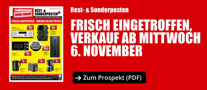 Medion Fabrikverkauf Schönscheidtstraße 100 45307 Essen