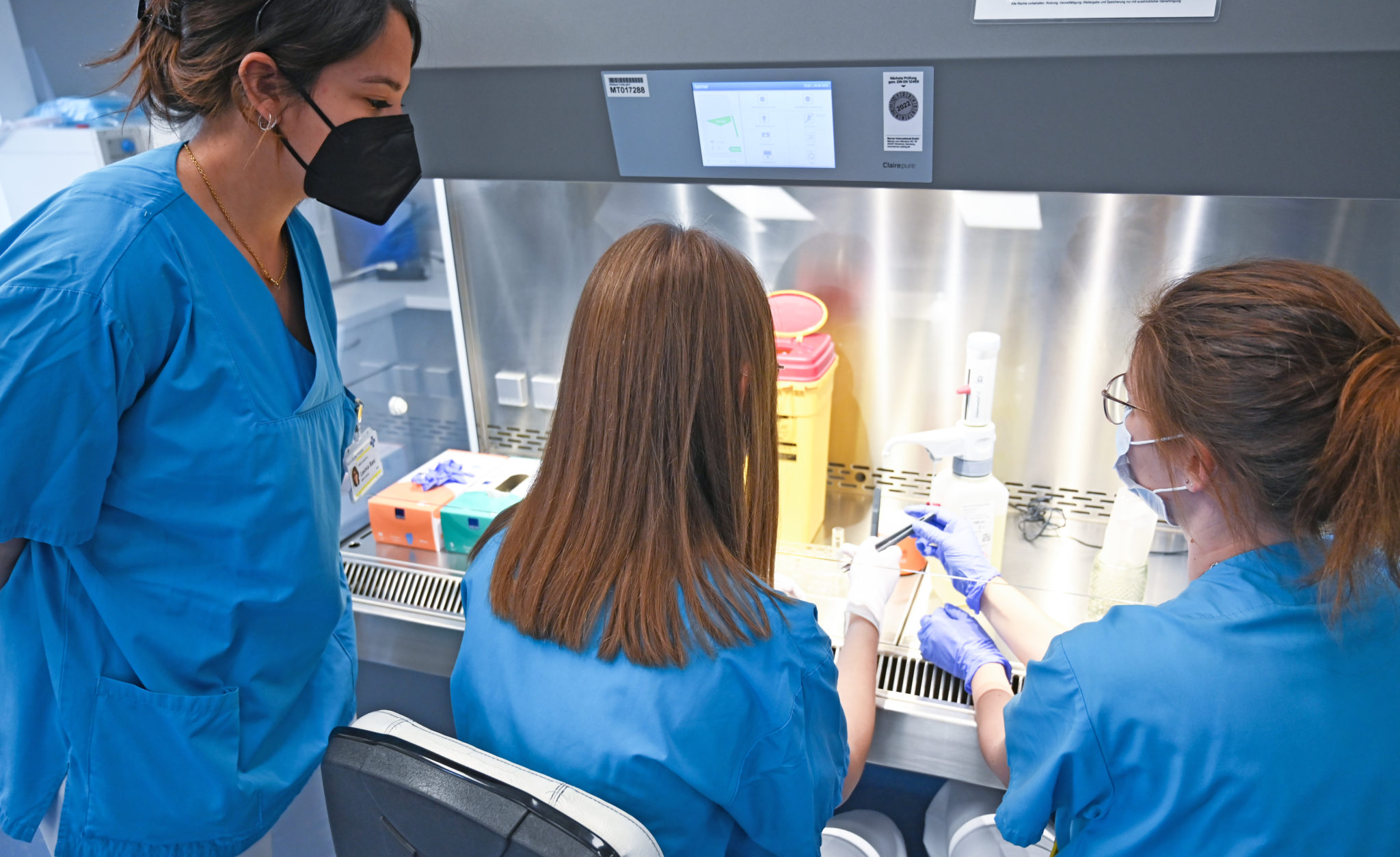 Medizinische Fußpflege In Der Nähe Online Termin Medizinische/-r Technologe/-in für Laboratoriumsanalytik - Klinikum Fulda