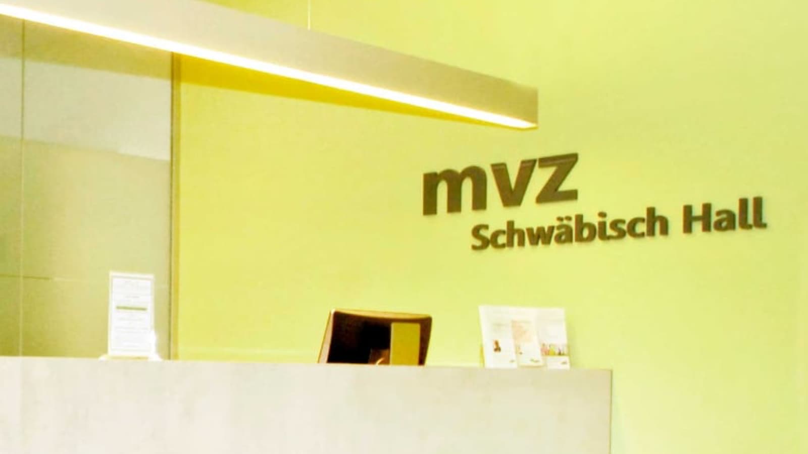 Mvz Augenzentrum Tausendfensterhaus - Dr. Roessler Medizinisches Versorgungszentrum Schwäbisch Hall, mvz