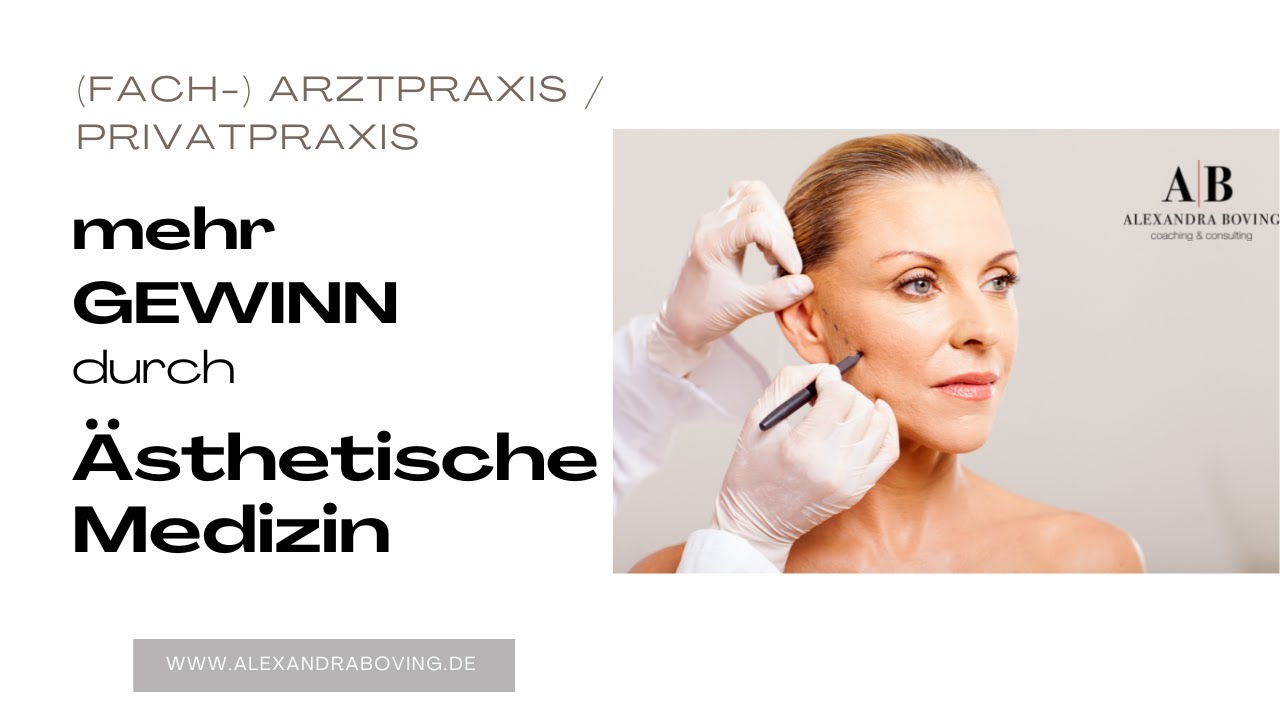 ästhetische Medizin Ludwigsburg - Privatpraxis Alexander Schirmer Mehr Gewinn durch Ästhetische Medizin in Ihrer (Fach-) Arztpraxis