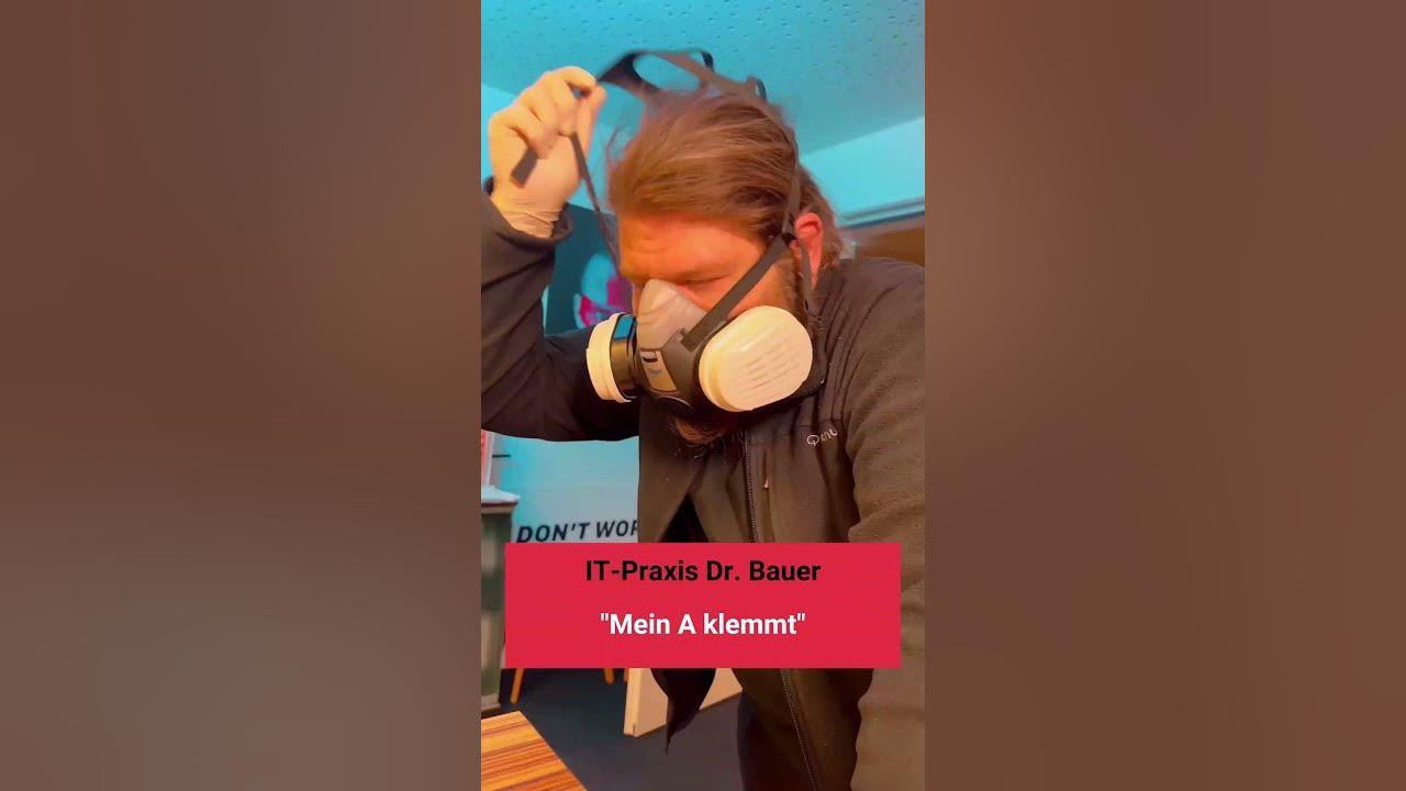 Orthopäde Friedberg Praxis Dr. Bauer Und Dr. Schwarz "Mein A klemmt" | IT-Praxis Dr. Bauer - YouTube