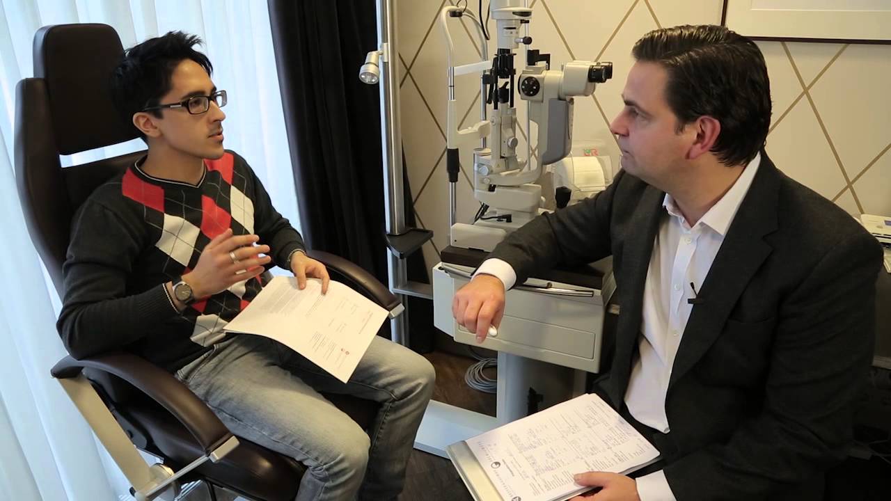 Breyer Kaymak Und Klabe Augenchirurgie Düsseldorf Meine Erfahrung mit dem ReLEx SMILE Augenlasern bei Dr. Breyer in