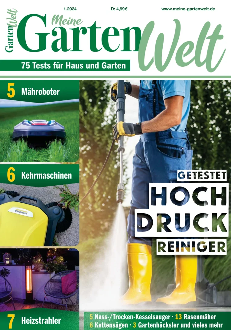 Frieters Zoo Und Gartenwelt Gmbh & Co Kg Meine Gartenwelt Magazine Subscription | PressReader