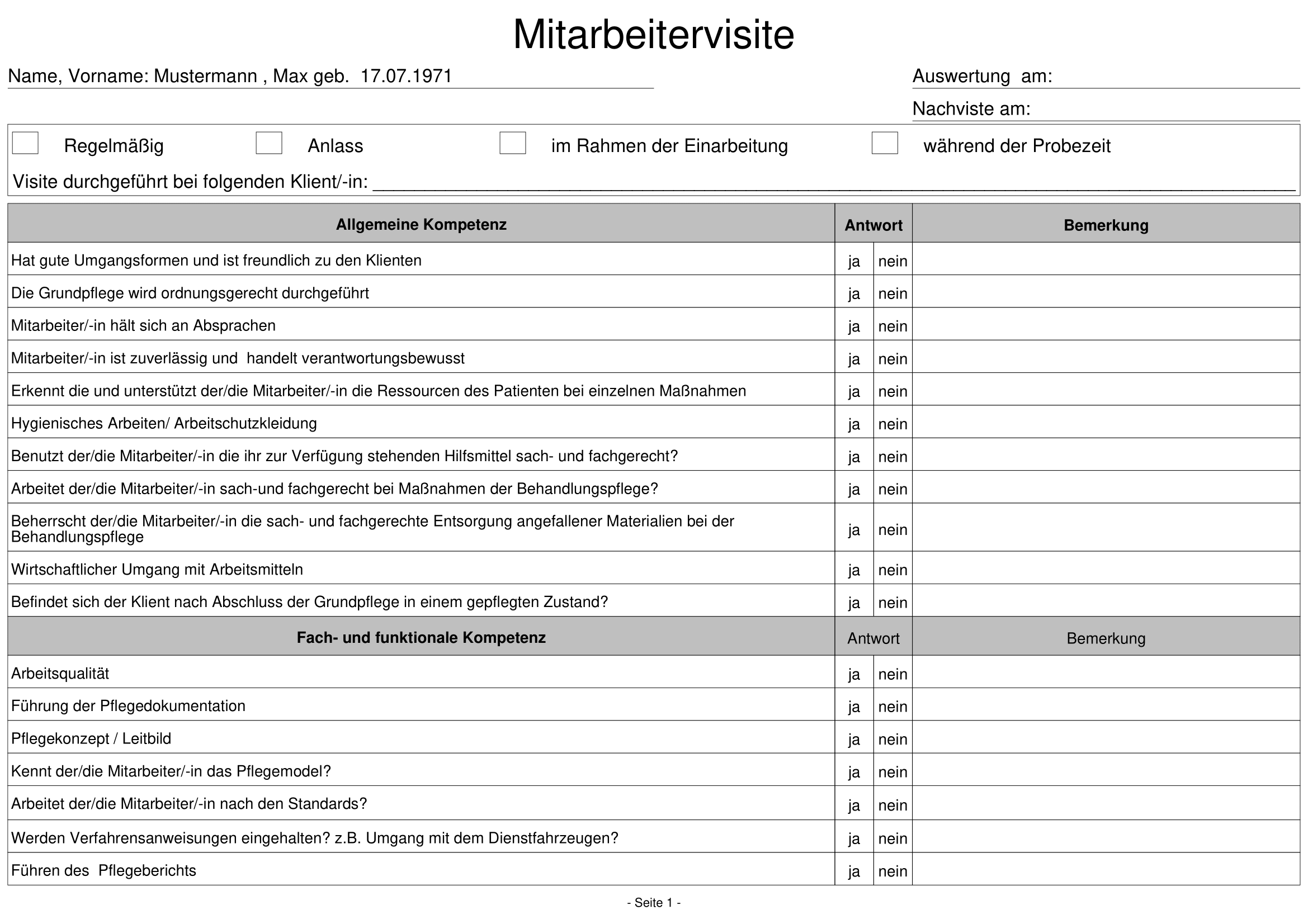 Ambulante Pflegedienste In Der Nähe meinpflegedienst.com - Pflegesoftware für Pflegedienste
