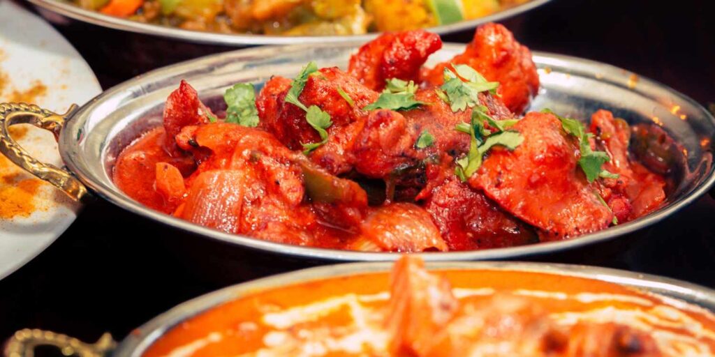 Indisches Indian Restaurant Vinayaga - Stuttgart