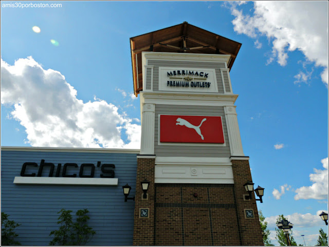 Outlet In Der Nähe Von München Merrimack Premium Outlet. New Hampshire
