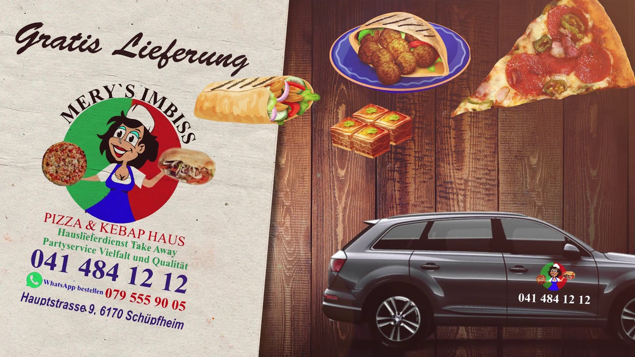 Dimis Imbiss Pizza Kebap Burger & More
