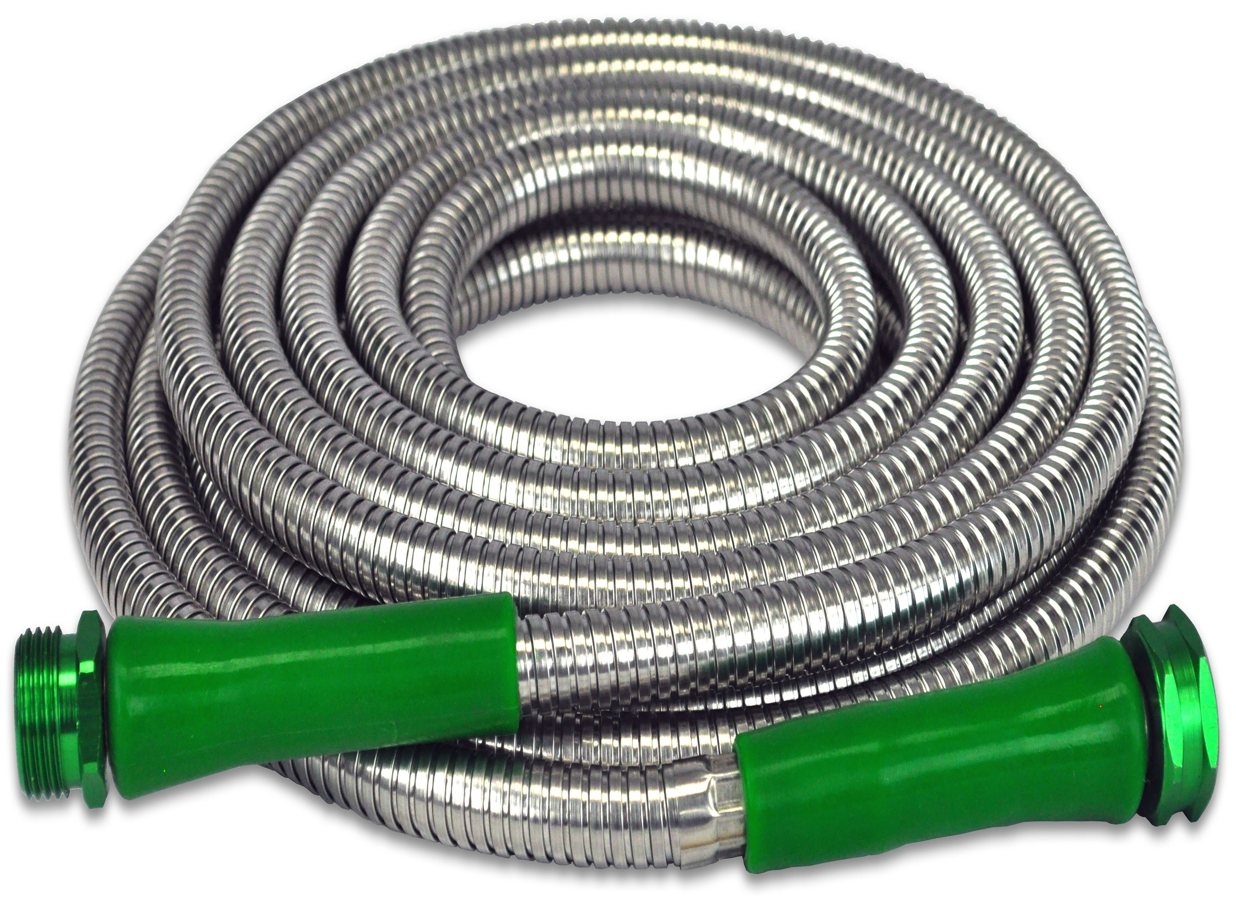 Hose Kürzen Lassen In Der Nähe Metal Garden Hose (50'), the Original 304 Stainless Steel Hose
