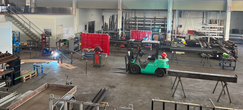 Schlosserei In Der Nähe Jetzt Geöffnet Metallbau Bauer-Hemm About us
