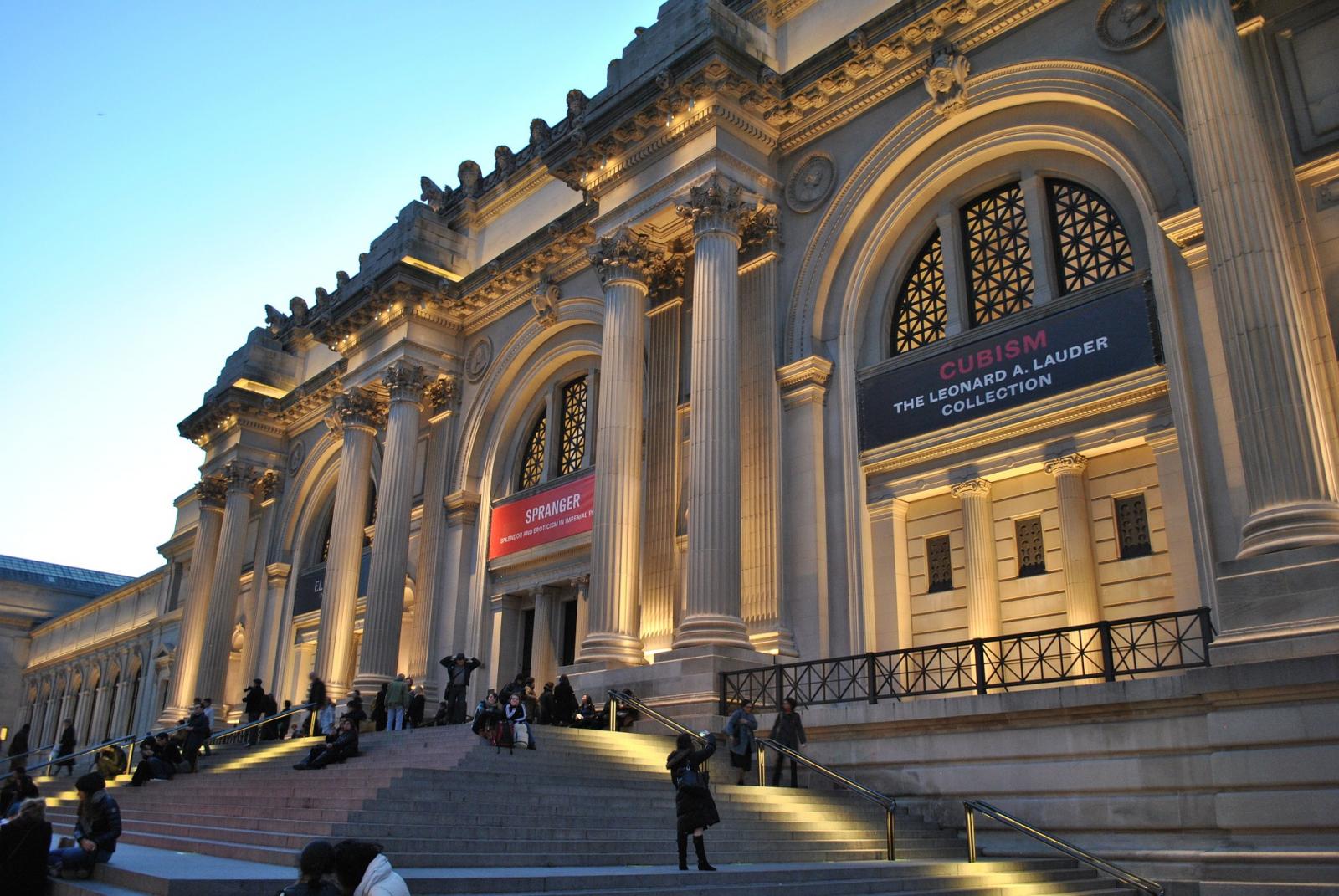 Museum Für Natur Und Umwelt Metropolitan Museum of Art - Dicas para o Met NY & Ingressos