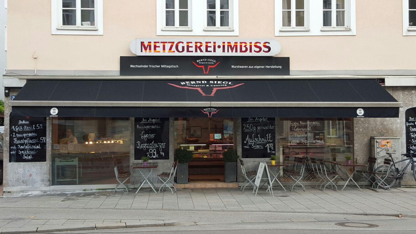 Fleischerei & Metzgerei Münch - Bielefeld Gütersloher Straße Metzgerei Siegl GmbH