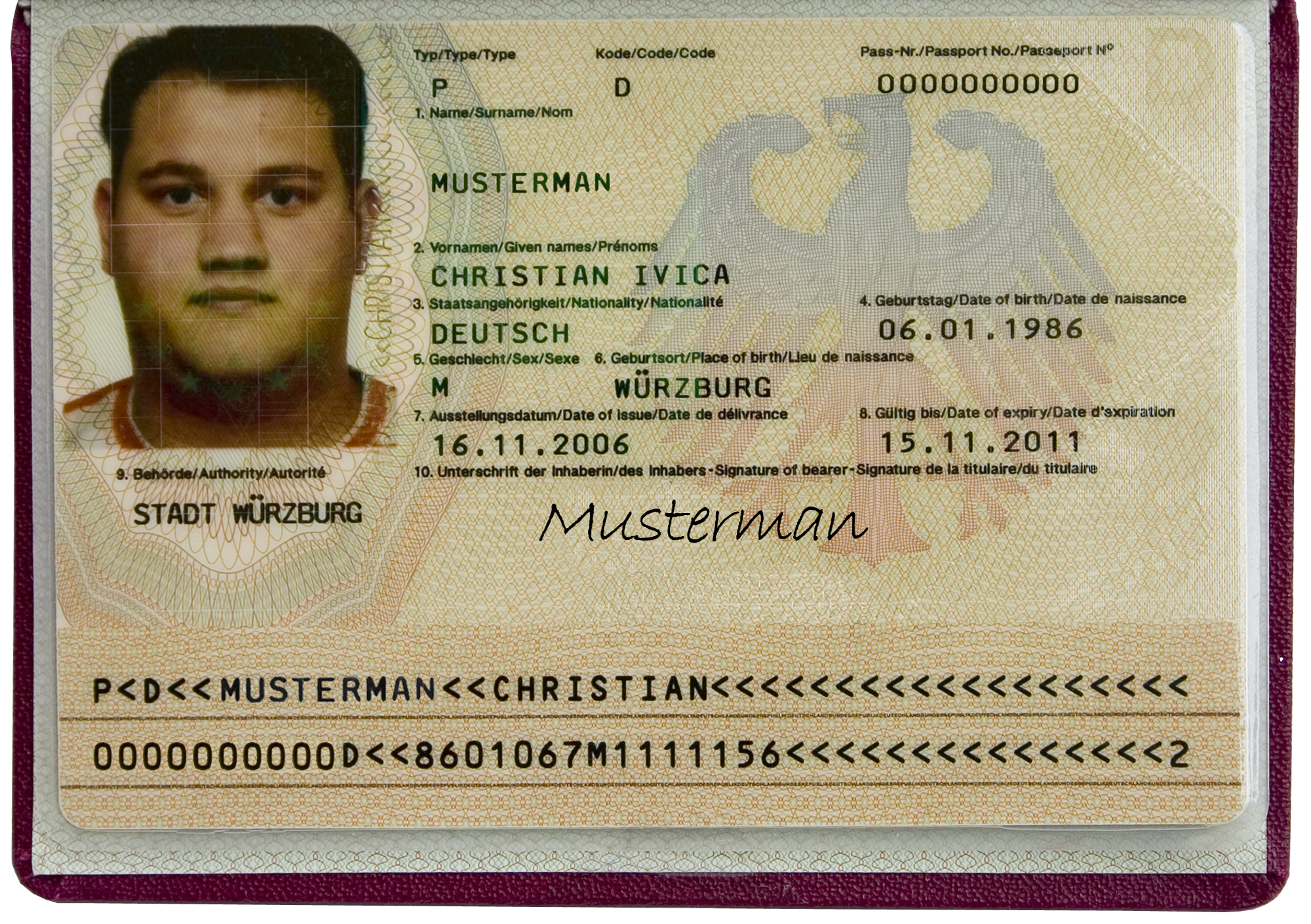 Wie Lange Dauert Es Einen Vorläufigen Reisepass Zu Bekommen