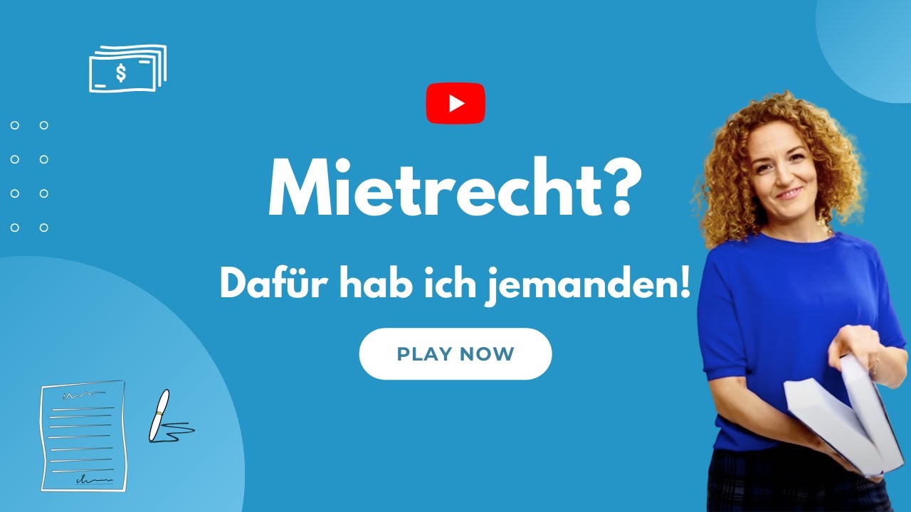 Jemanden Im Eigenen Haus Anmelden Kosten Mietrecht? Dafür hab ich jemanden: Haus & Grund - YouTube
