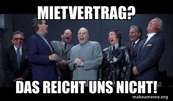 Reicht Der Mietvertrag Zum Ummelden
