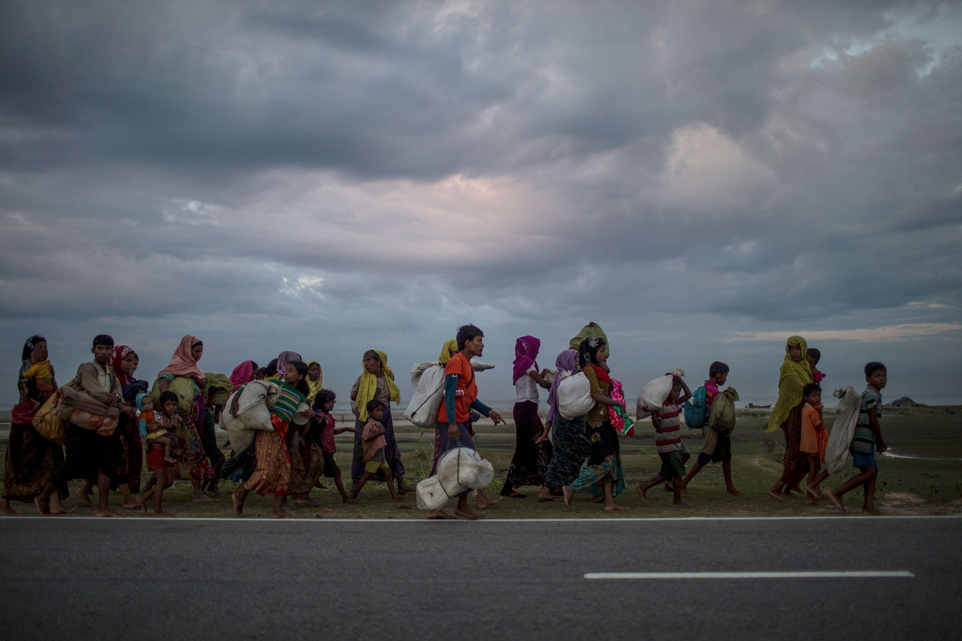Migration Factors Push And Pull