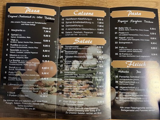 Memos Döner Pizza Haus - Landau In Der Pfalz MILANS PIZZA - Updated August 2024 - Mörzheimer Hauptstraße 38, Landau