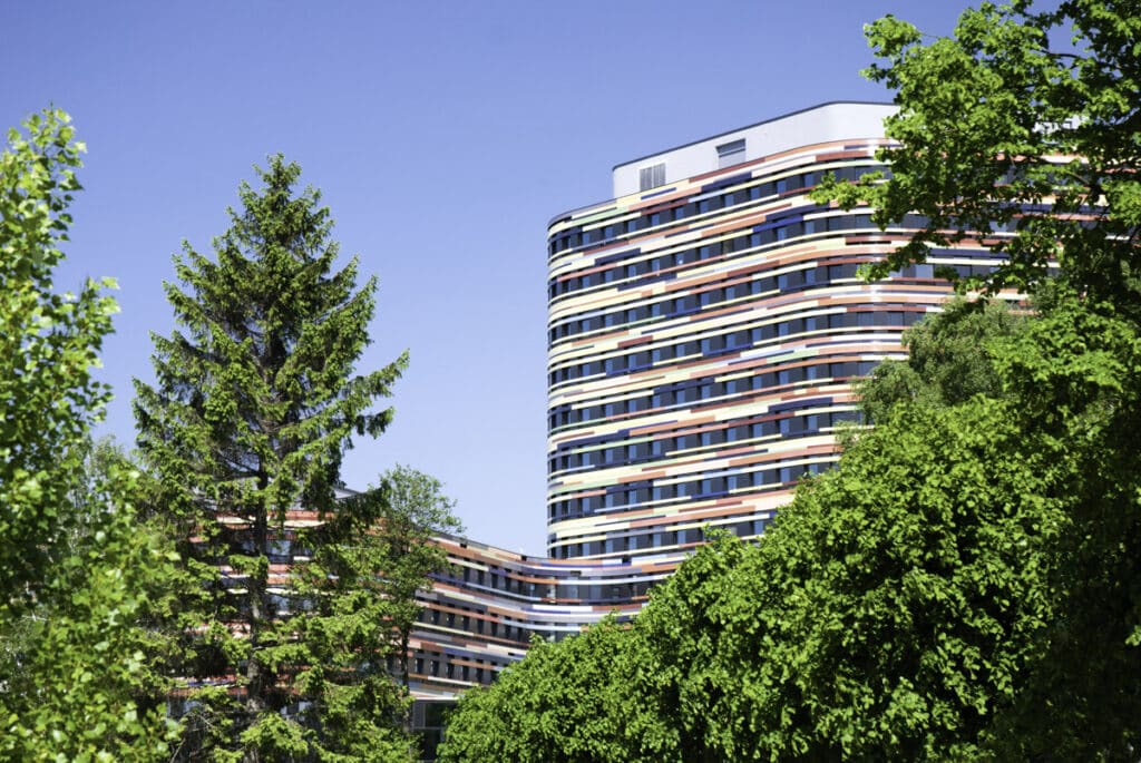 Behörde Für Stadtentwicklung Und Wohnen Ministry for Urban Development and Housing - Science City Hamburg