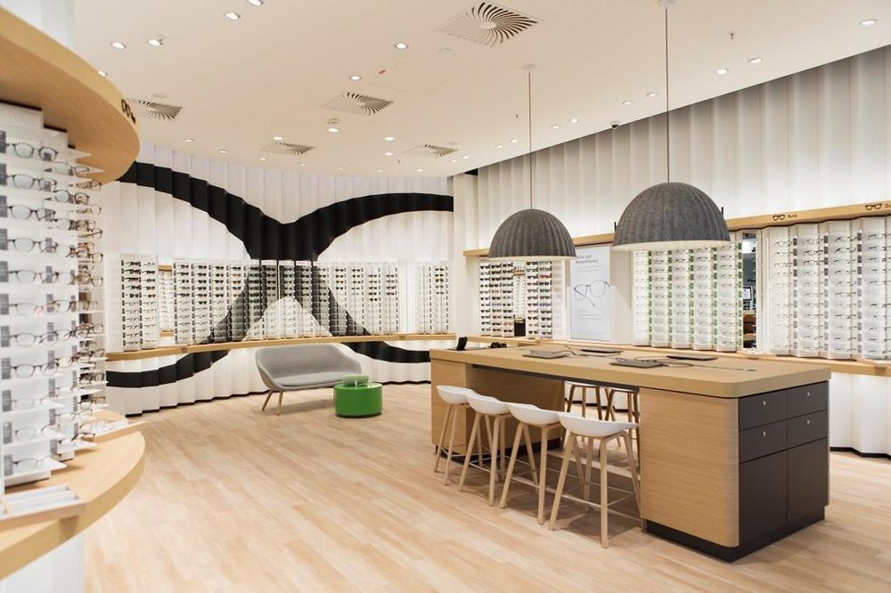 Mister Spex Optiker Oberhausen / Centro