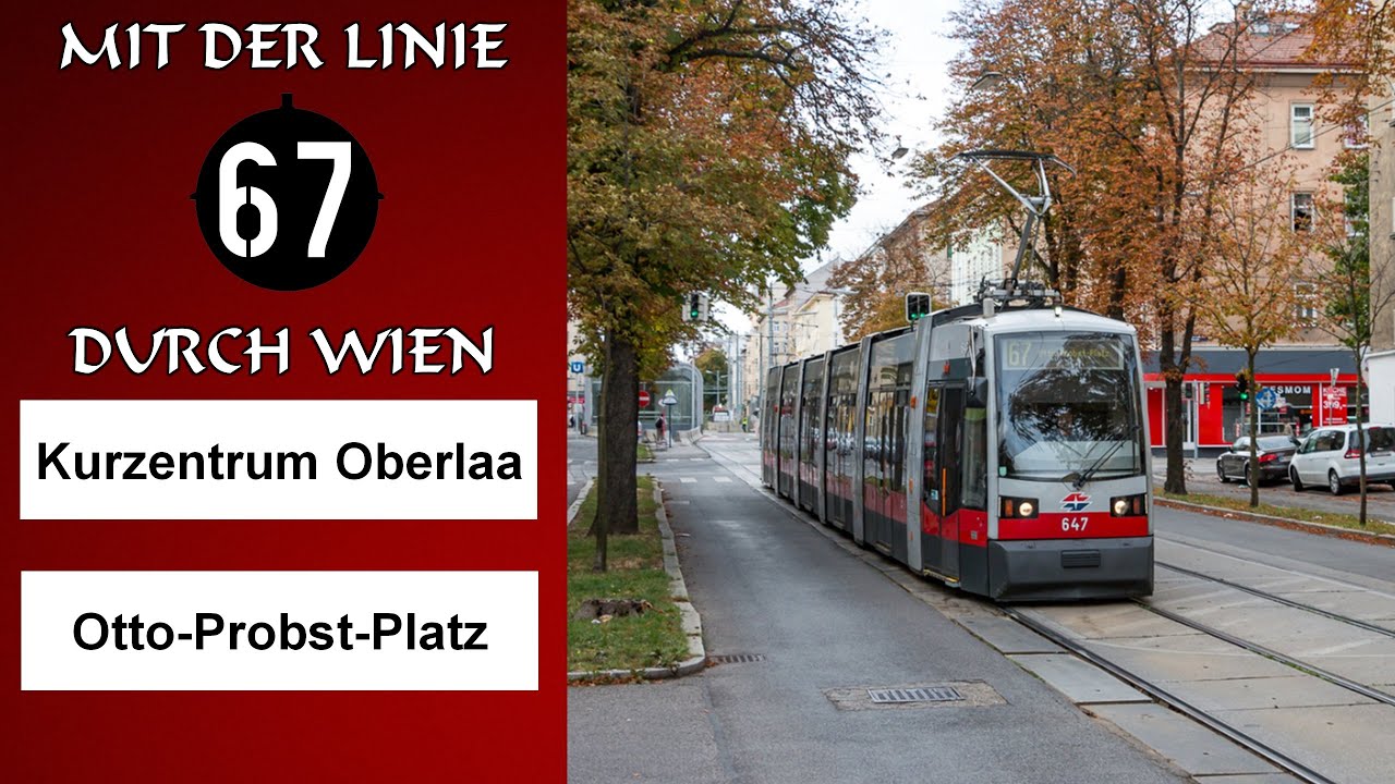 Lucky Bike Mönchengladbach Hehner Straße Mönchengladbach Mit der Linie 67 durch Wien - Kurzentrum Oberlaa - Otto Probst Platz