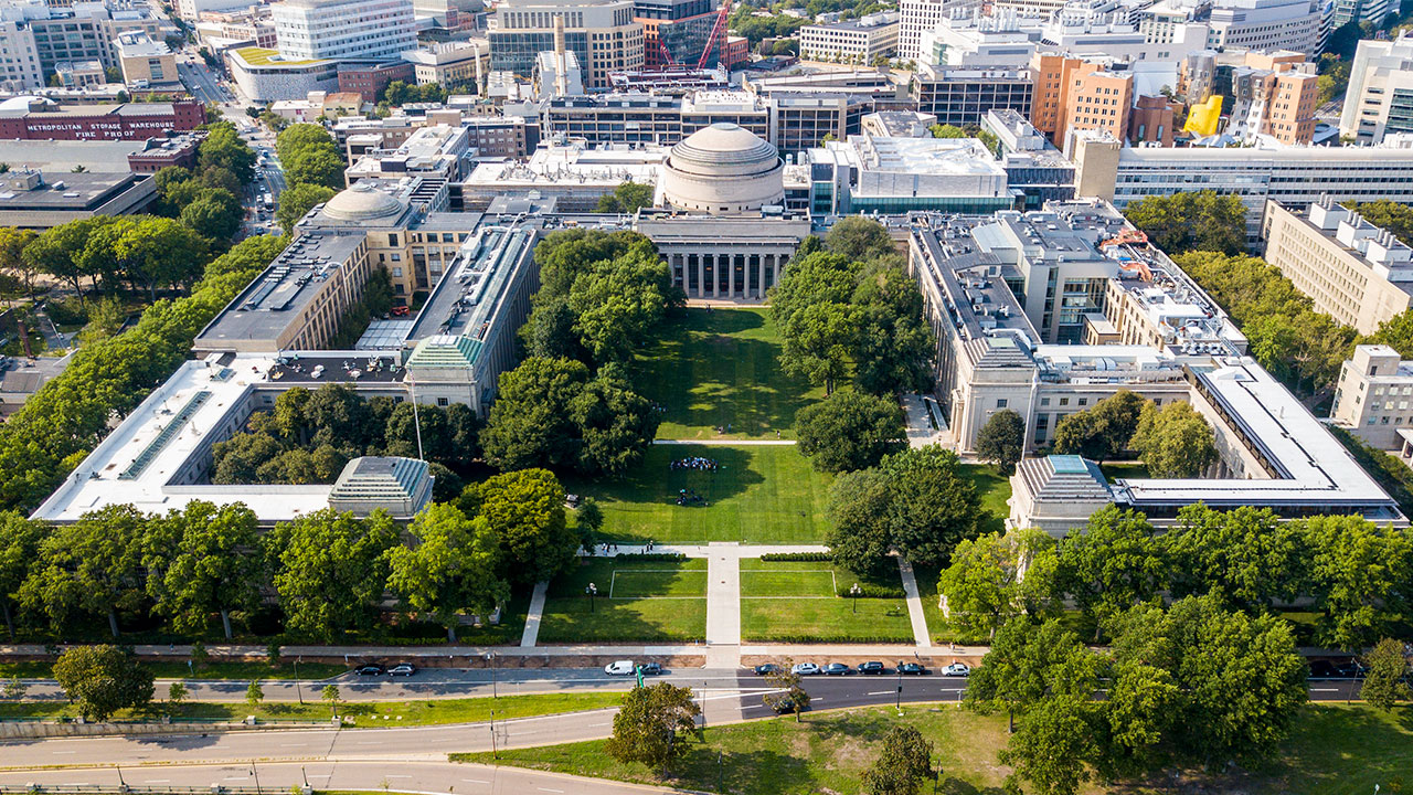 Mit Freundlichen Grüßen Groß Oder Klein MIT to use $350 million gift to bolster computer sciences | Science | AAAS