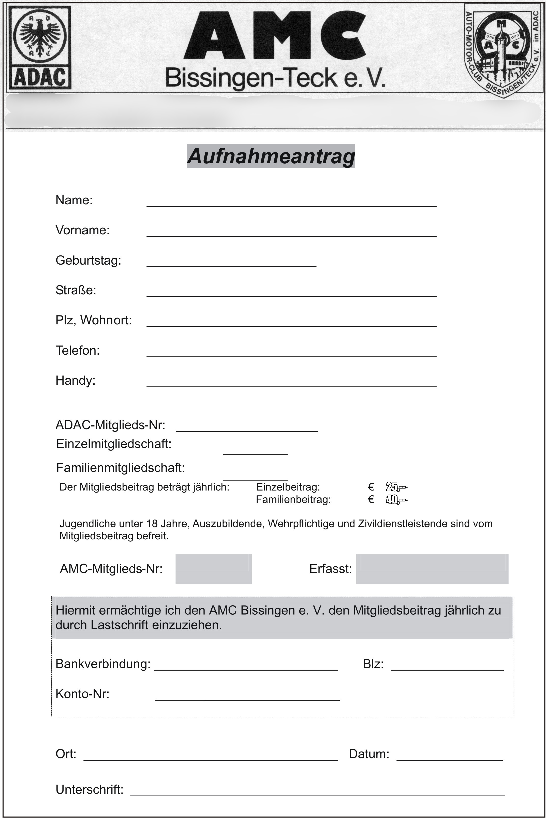 Antrag Auf Einbürgerung Online Ausfüllen Mitglied werden